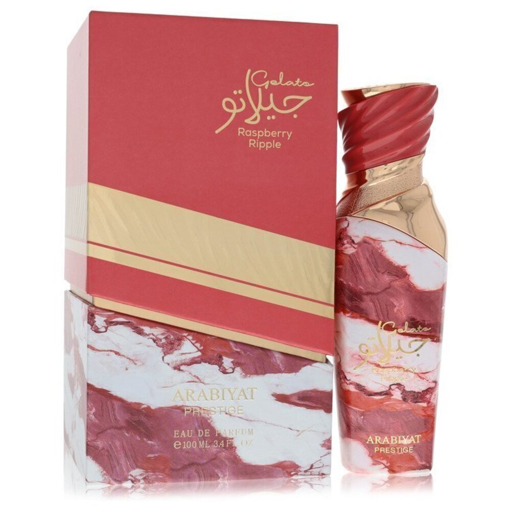 Arabiyat Prestige Gelato Raspberry Ripple by Arabiyat Prestige Eau De Parfum Spr